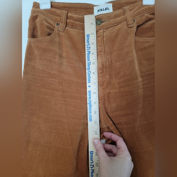 Rollas flared corduroy pants - Picture 8 of 8